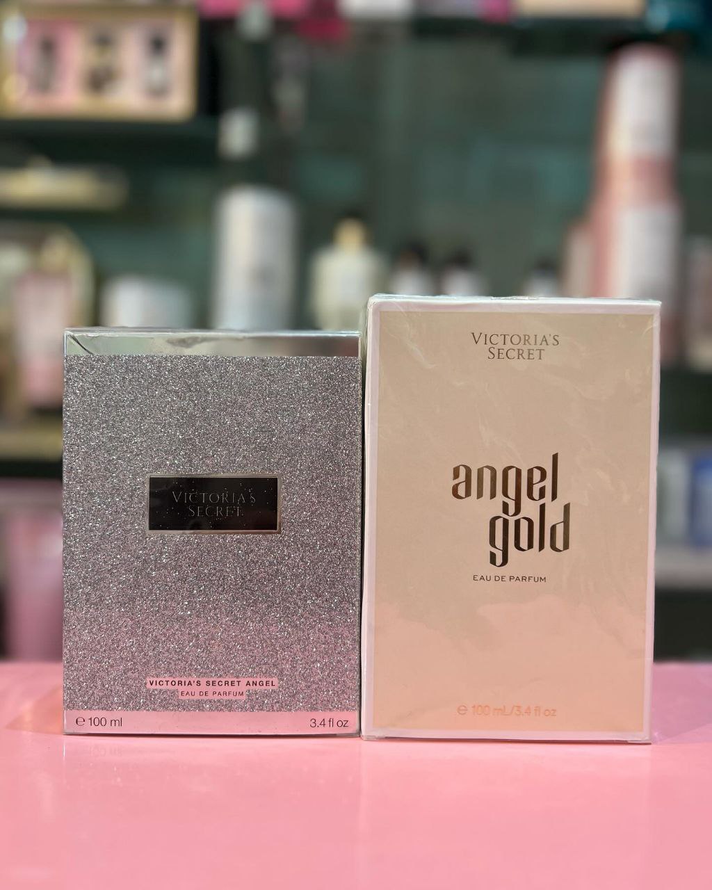 Victoria secret perfumes