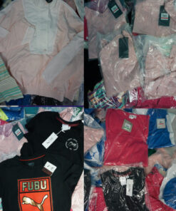 90pc Womens Puma + FENTY Activewear OVERSTOCKS #29593G (Z-7-5)