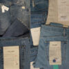 9prs Womens High End Jeans STILL HERE & BOYISH #29625K (N-5-2)