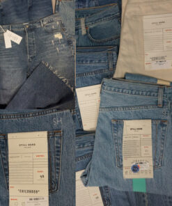 9prs Womens High End Jeans STILL HERE & BOYISH #29625K (N-5-2)