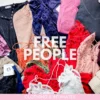 Free People 145 pcs per pallet