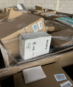 Amazon General Merchandise Truckload