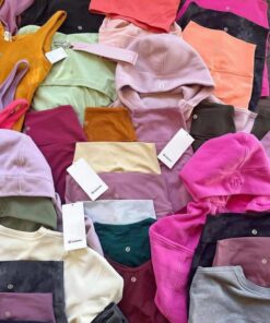 Mini Box Lululemon Clothing