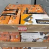RIDGID TOOL PALLET