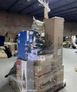 Christmas pallets 24 pallets $350 per pallet