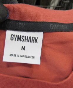 GYMSHARK 135PCS