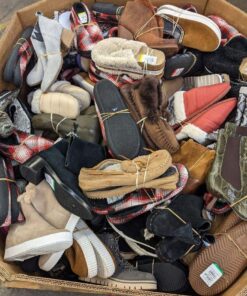 Luxury Fashion Retailer | Women’s Fall/Winter Shoes | NWOT & Returns | Mystery Box