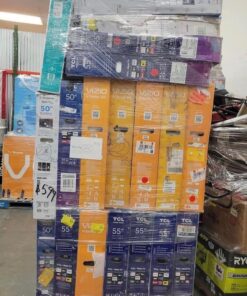 Brand New Samsung Tv Pallets