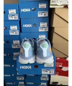 Hoka One One Clifton 9 Men s Running Shoes D Sneaker Gym