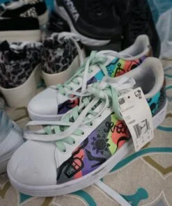 10prs Mens & Womens Sneakers HOKA Altra ADIDAS Aqua